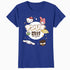 Hello Kitty Tokyo Japan Cute Friends Collage Pose Classic Official Women's T-Shirt