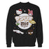 Hello Kitty Tokyo Japan Cute Friends Collage Pose Classic Official Sweatshirt