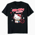Hello Kitty Tokyo Street Art Japan Cute Sweet Friends Retro Official Men's T-Shirt