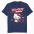 Hello Kitty Tokyo Street Art Japan Cute Sweet Friends Retro Official Men's T-Shirt