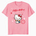 Hello Kitty Tokyo Street Art Japan Cute Sweet Friends Retro Official Men's T-Shirt