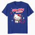 Hello Kitty Tokyo Street Art Japan Cute Sweet Friends Retro Official Men's T-Shirt
