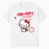 Hello Kitty Tokyo Street Art Japan Cute Sweet Friends Retro Official Men's T-Shirt