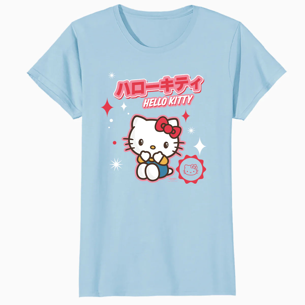 Hello Kitty Tokyo Street Art Japan Cute Sweet Friends Retro Official Women's T-Shirt