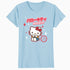 Hello Kitty Tokyo Street Art Japan Cute Sweet Friends Retro Official Women's T-Shirt