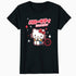 Hello Kitty Tokyo Street Art Japan Cute Sweet Friends Retro Official Women's T-Shirt