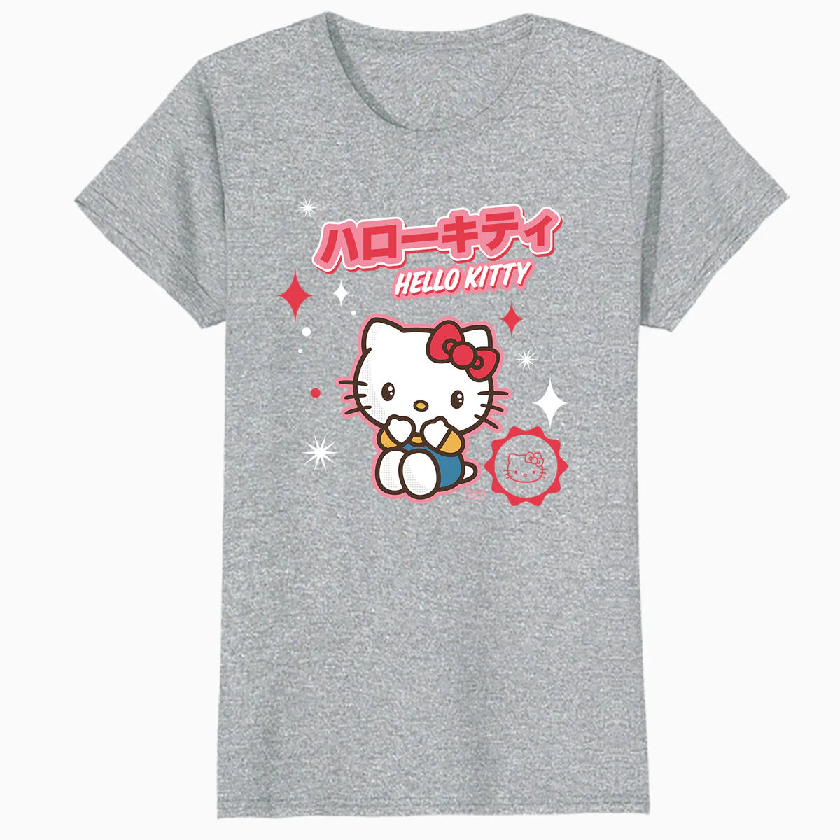 Hello Kitty Tokyo Street Art Japan Cute Sweet Friends Retro Official Women's T-Shirt