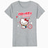 Hello Kitty Tokyo Street Art Japan Cute Sweet Friends Retro Official Women's T-Shirt