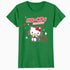 Hello Kitty Tokyo Street Art Japan Cute Sweet Friends Retro Official Women's T-Shirt