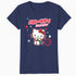 Hello Kitty Tokyo Street Art Japan Cute Sweet Friends Retro Official Women's T-Shirt