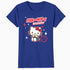 Hello Kitty Tokyo Street Art Japan Cute Sweet Friends Retro Official Women's T-Shirt