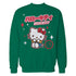 Hello Kitty Tokyo Street Art Japan Cute Sweet Friends Retro Official Sweatshirt