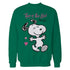 Peanuts Snoopy Spring Summer Vibe Fun Hearts Friends Classic Official Sweatshirt
