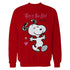 Peanuts Snoopy Spring Summer Vibe Fun Hearts Friends Classic Official Sweatshirt
