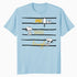 Peanuts Snoopy Woodstock Smile Giggle Laugh Fun Lol Classic Official Men's T-Shirt