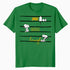 Peanuts Snoopy Woodstock Smile Giggle Laugh Fun Lol Classic Official Men's T-Shirt