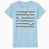 Peanuts Snoopy Woodstock Smile Giggle Laugh Fun Lol Classic Official Women's T-Shirt