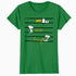 Peanuts Snoopy Woodstock Smile Giggle Laugh Fun Lol Classic Official Women's T-Shirt