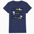 Peanuts Snoopy Woodstock Smile Giggle Laugh Fun Lol Classic Official Women's T-Shirt