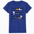 Peanuts Snoopy Woodstock Smile Giggle Laugh Fun Lol Classic Official Women's T-Shirt