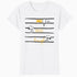 Peanuts Snoopy Woodstock Smile Giggle Laugh Fun Lol Classic Official Women's T-Shirt