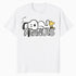 Peanuts Snoopy Woodstock Street Art Logo Lazy Dog Classic Official Men's T-Shirt