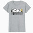 Peanuts Snoopy Woodstock Street Art Logo Lazy Dog Classic Official Women's T-Shirt