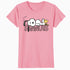 Peanuts Snoopy Woodstock Street Art Logo Lazy Dog Classic Official Women's T-Shirt