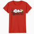 Peanuts Snoopy Woodstock Street Art Logo Lazy Dog Classic Official Women's T-Shirt