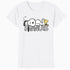 Peanuts Snoopy Woodstock Street Art Logo Lazy Dog Classic Official Women's T-Shirt