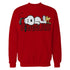 Peanuts Snoopy Woodstock Street Art Logo Lazy Dog Classic Official Sweatshirt