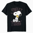 Peanuts Snoopy Woodstock Valentines Day Sweet Thing Classic Official Men's T-Shirt