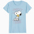 Peanuts Snoopy Woodstock Valentines Day Sweet Thing Classic Official Women's T-Shirt
