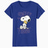 Peanuts Snoopy Woodstock Valentines Day Sweet Thing Classic Official Women's T-Shirt