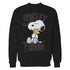 Peanuts Snoopy Woodstock Valentines Day Sweet Thing Classic Official Sweatshirt