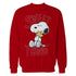 Peanuts Snoopy Woodstock Valentines Day Sweet Thing Classic Official Sweatshirt