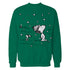 Peanuts Snoopy Woodstock Xmas Winter Wonderland Fun Classic Official Sweatshirt