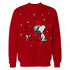 Peanuts Snoopy Woodstock Xmas Winter Wonderland Fun Classic Official Sweatshirt