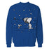 Peanuts Snoopy Woodstock Xmas Winter Wonderland Fun Classic Official Sweatshirt