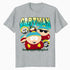 South Park Cartman Retro 90s Gangsta Rap Hip Hop Lol Parody Official Men's T-Shirt