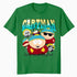 South Park Cartman Retro 90s Gangsta Rap Hip Hop Lol Parody Official Men's T-Shirt