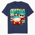South Park Cartman Retro 90s Gangsta Rap Hip Hop Lol Parody Official Men's T-Shirt
