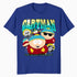 South Park Cartman Retro 90s Gangsta Rap Hip Hop Lol Parody Official Men's T-Shirt