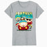 South Park Cartman Retro 90s Gangsta Rap Hip Hop Lol Parody Official Women's SKINNY FIT T-Shirt