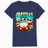 South Park Cartman Retro 90s Gangsta Rap Hip Hop Lol Parody Official Women's SKINNY FIT T-Shirt