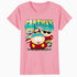 South Park Cartman Retro 90s Gangsta Rap Hip Hop Lol Parody Official Women's SKINNY FIT T-Shirt