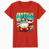 South Park Cartman Retro 90s Gangsta Rap Hip Hop Lol Parody Official Women's SKINNY FIT T-Shirt