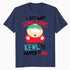 South Park Eric Cartman Cool Life Art Funny Cartoon Classic Official Men's T-Shirt