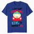 South Park Eric Cartman Cool Life Art Funny Cartoon Classic Official Men's T-Shirt