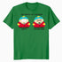 South Park Eric Cartman Mood Pixel Art Funny Cartoon Classic Official Men's T-Shirt
